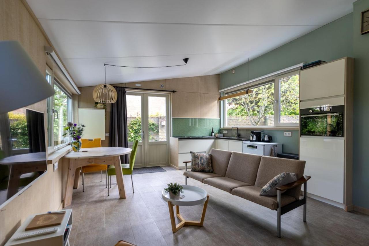 Vrijvakantiehuis Vrijburgstraat 10 Vlissingen Zewnętrze zdjęcie