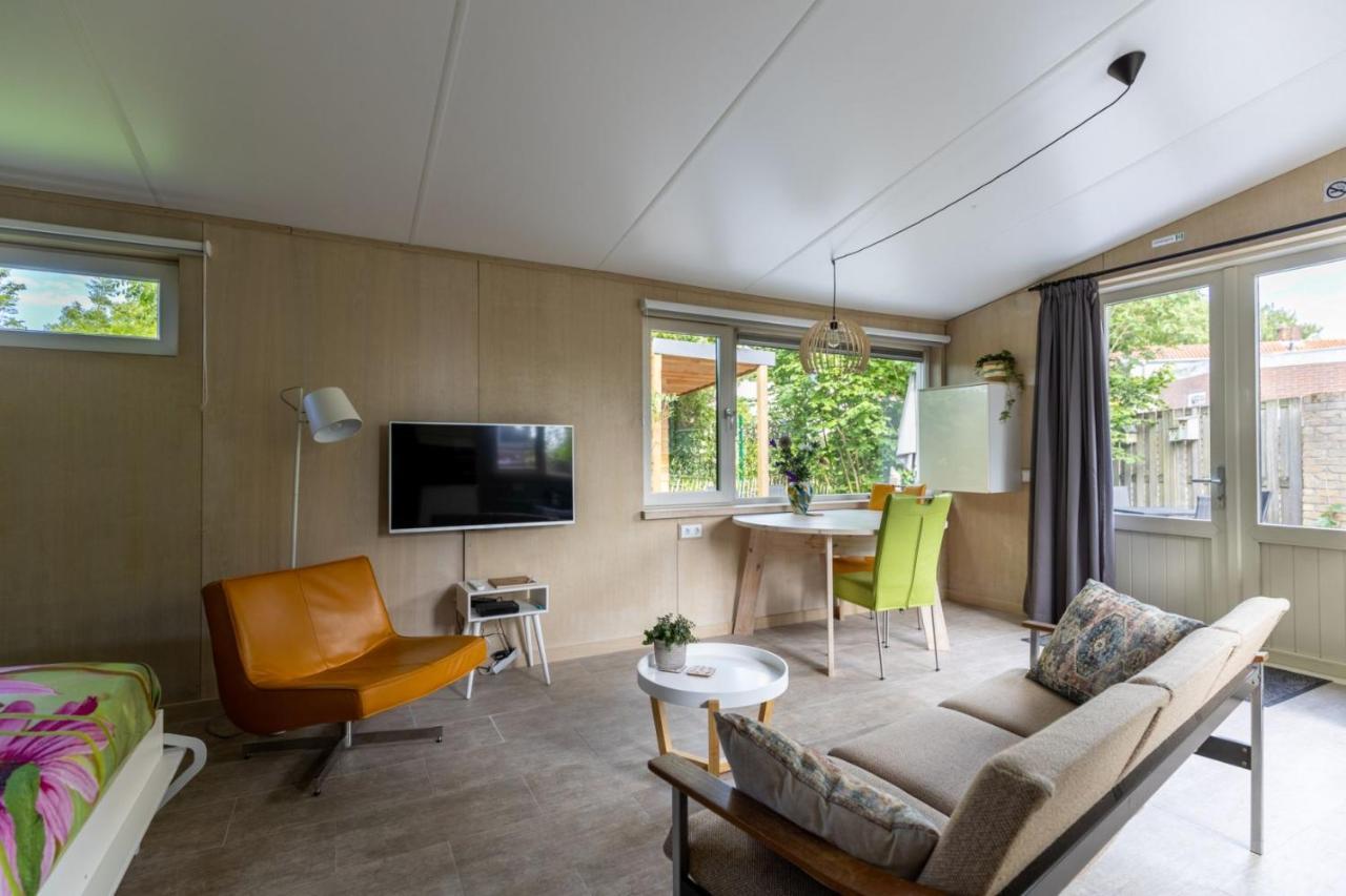 Vrijvakantiehuis Vrijburgstraat 10 Vlissingen Zewnętrze zdjęcie