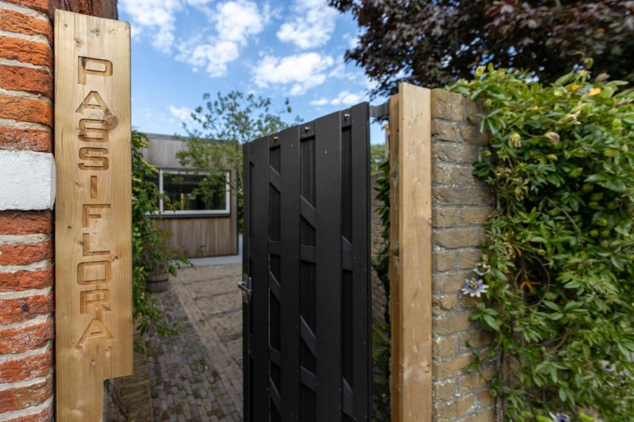 Vrijvakantiehuis Vrijburgstraat 10 Vlissingen Zewnętrze zdjęcie