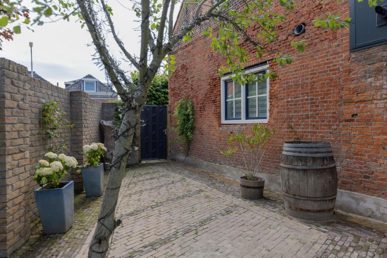 Vrijvakantiehuis Vrijburgstraat 10 Vlissingen Zewnętrze zdjęcie